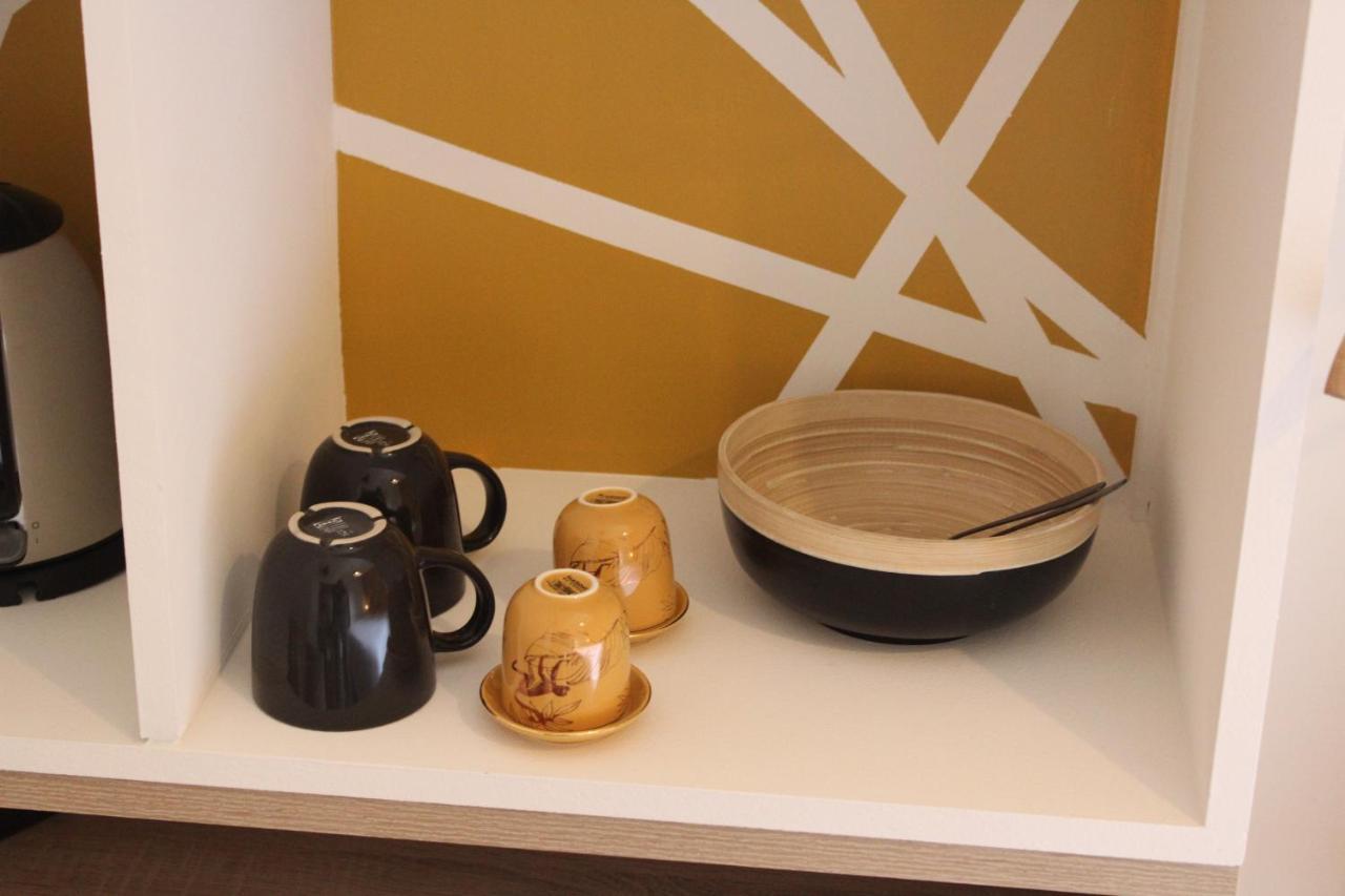 Ginkgo Maison D'Hotes Amiens Zewnętrze zdjęcie