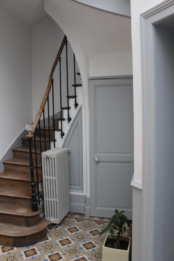 Ginkgo Maison D'Hotes Amiens Zewnętrze zdjęcie