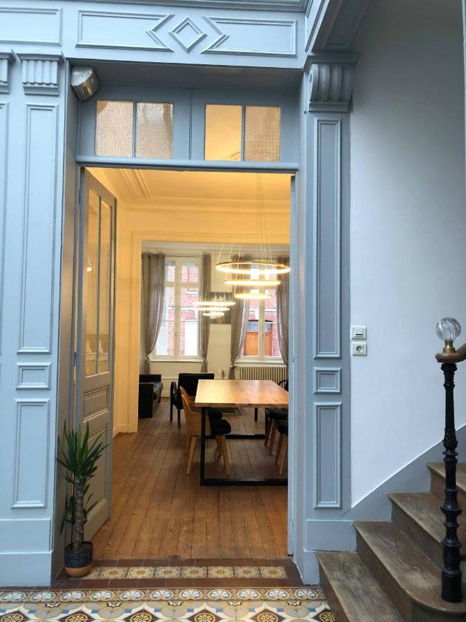Ginkgo Maison D'Hotes Amiens Zewnętrze zdjęcie