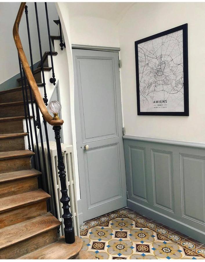 Ginkgo Maison D'Hotes Amiens Zewnętrze zdjęcie