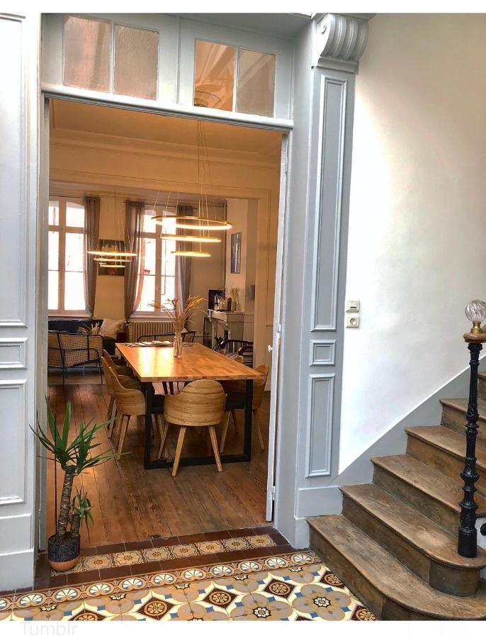 Ginkgo Maison D'Hotes Amiens Zewnętrze zdjęcie