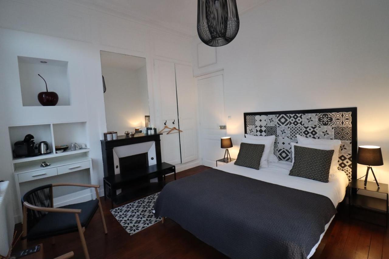 Ginkgo Maison D'Hotes Amiens Zewnętrze zdjęcie
