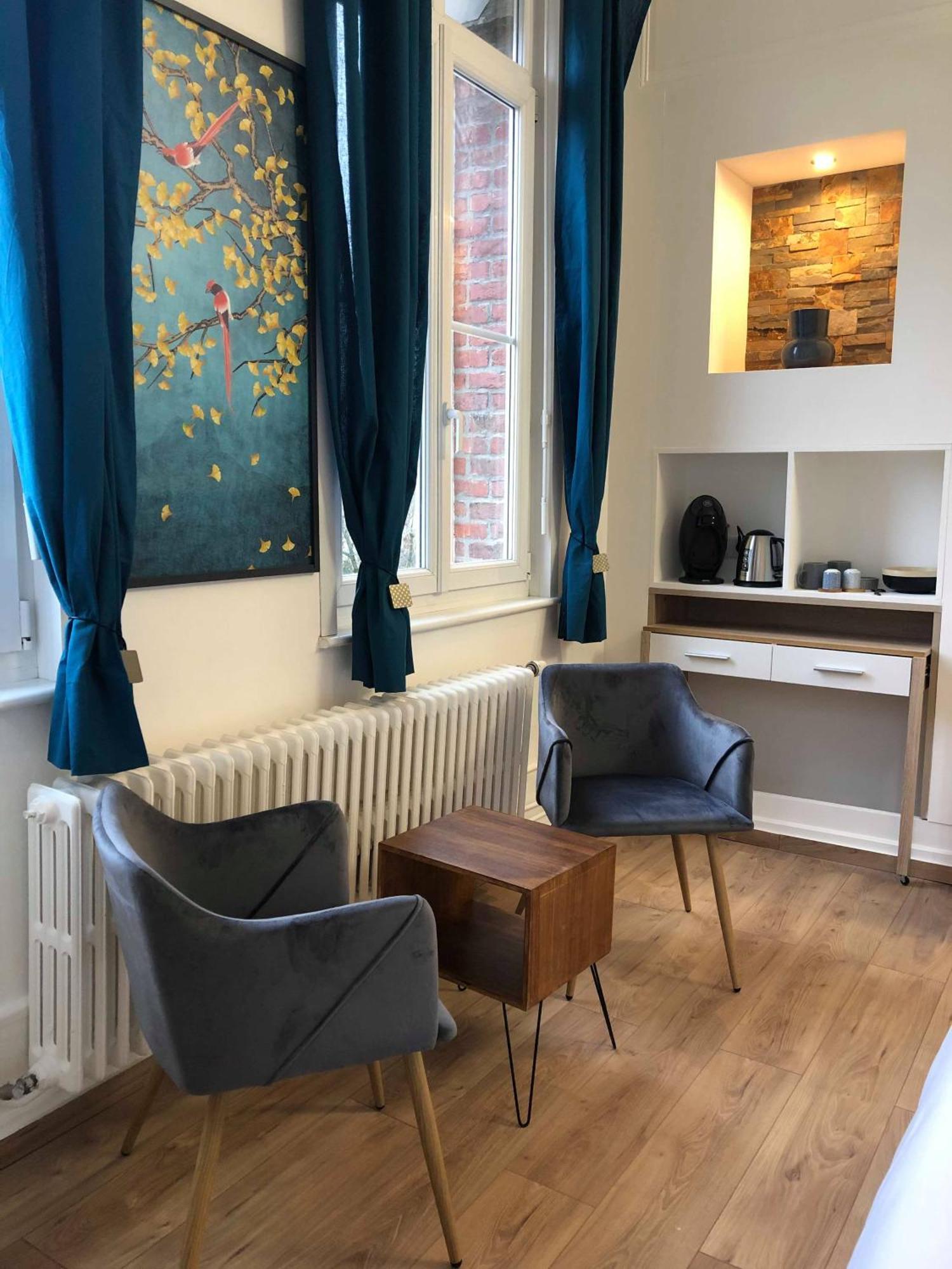 Ginkgo Maison D'Hotes Amiens Pokój zdjęcie